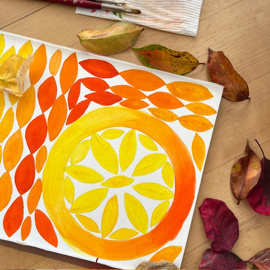 New! Everlasting Paper Wreaths with Sophie Tivona