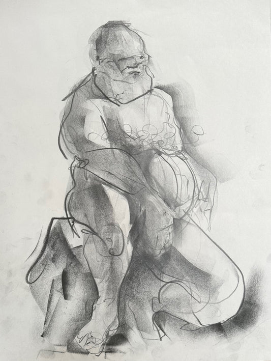 Figure Drawing with Dave Muller