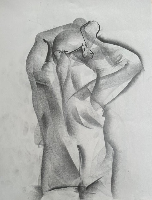 Figure Drawing with Dave Muller