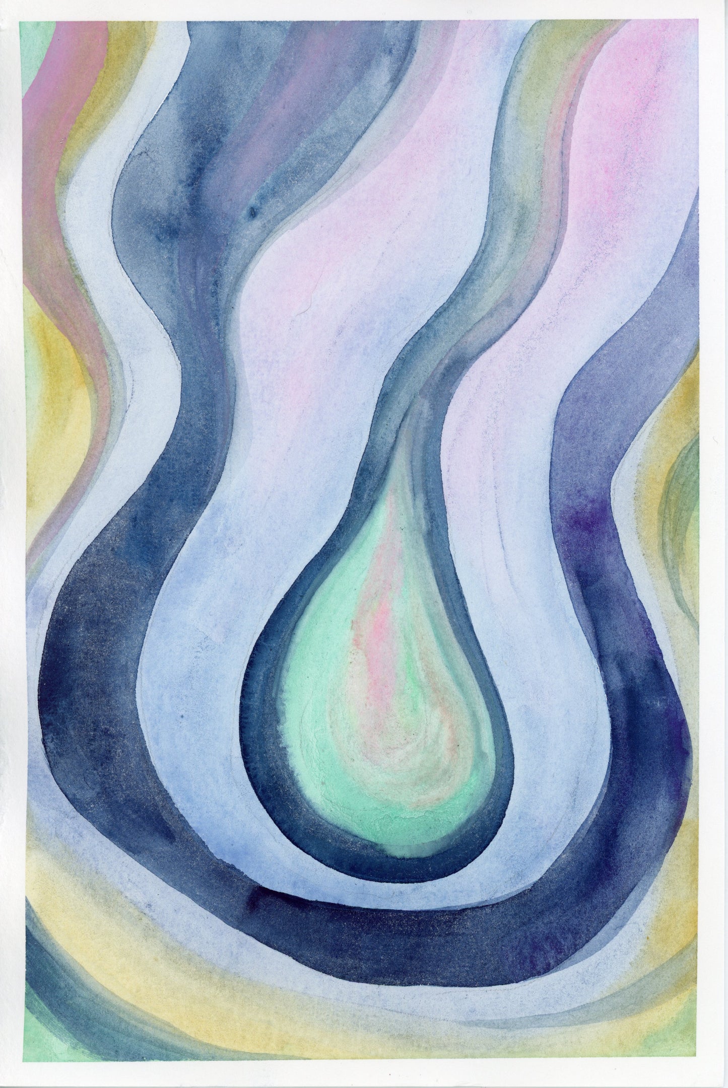 Mark Making: Georgia O'Keeffe with Melanie Lan