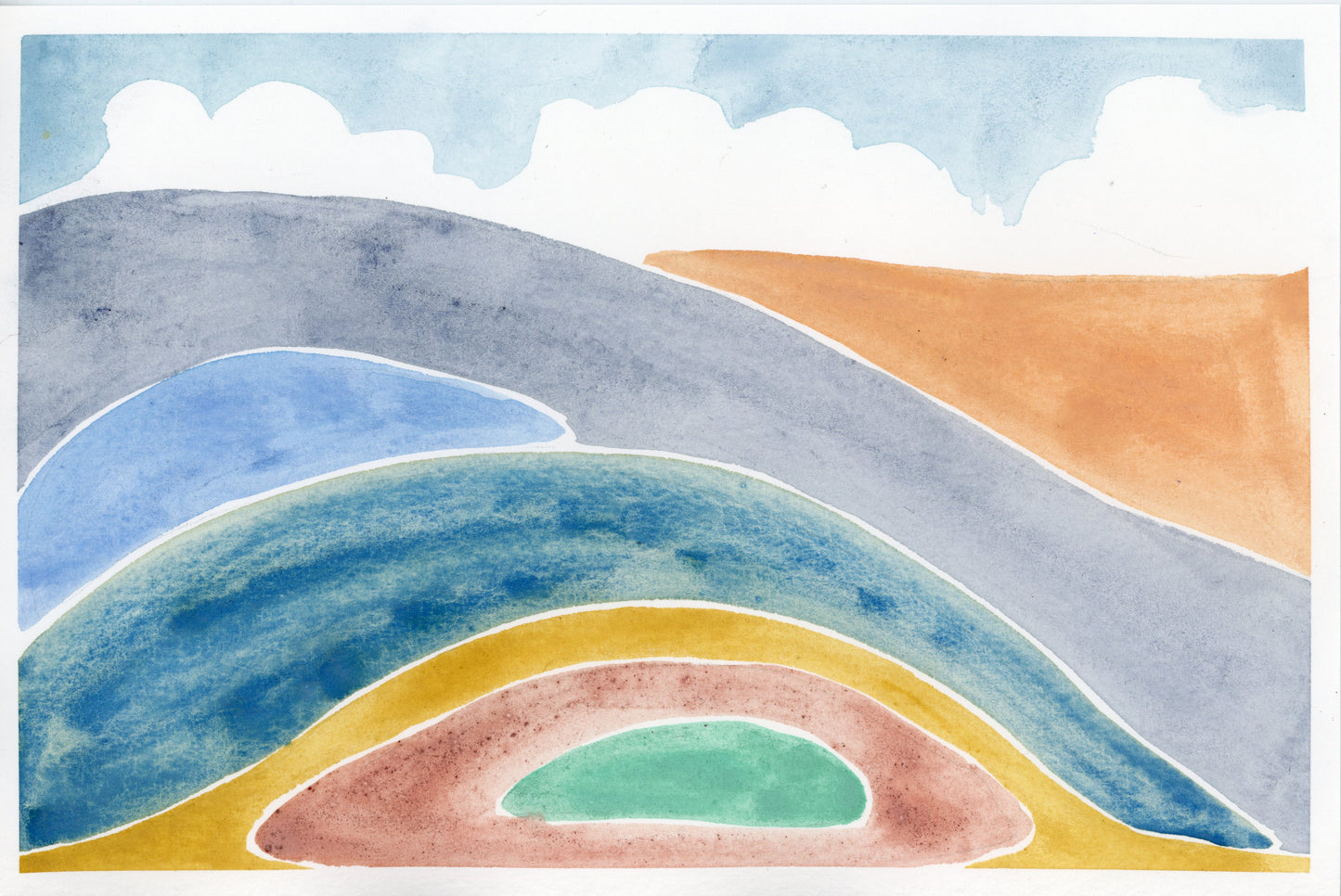 Mark Making: Georgia O'Keeffe with Melanie Lan