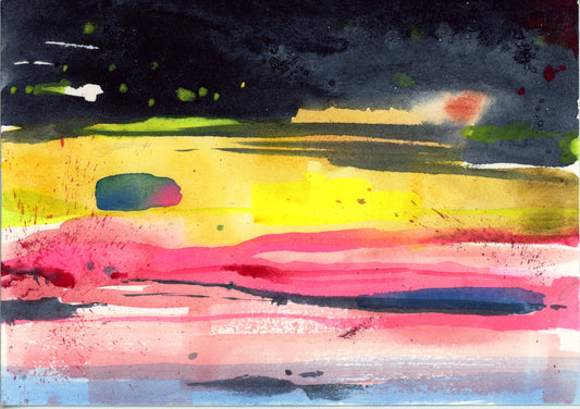 Mark Making: Helen Frankenthaler with Melanie Lan