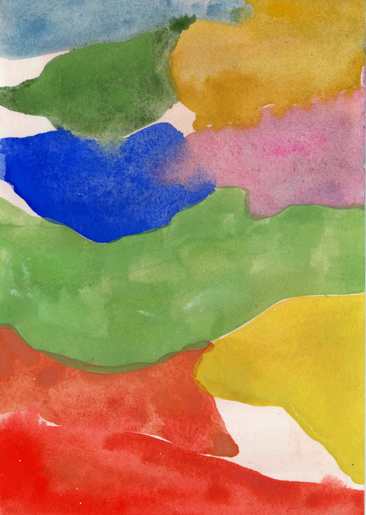 Mark Making: Helen Frankenthaler with Melanie Lan