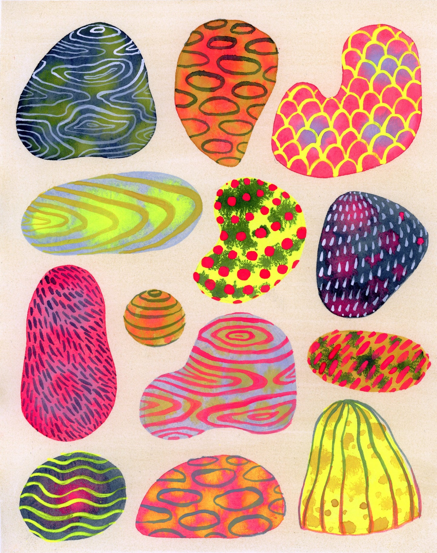 Painting Portals with Melanie Lan