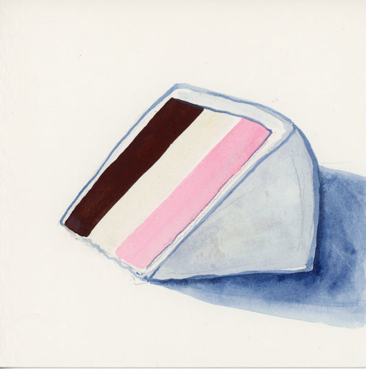 New! Wayne Thiebaud's Cakes with Melanie Lan