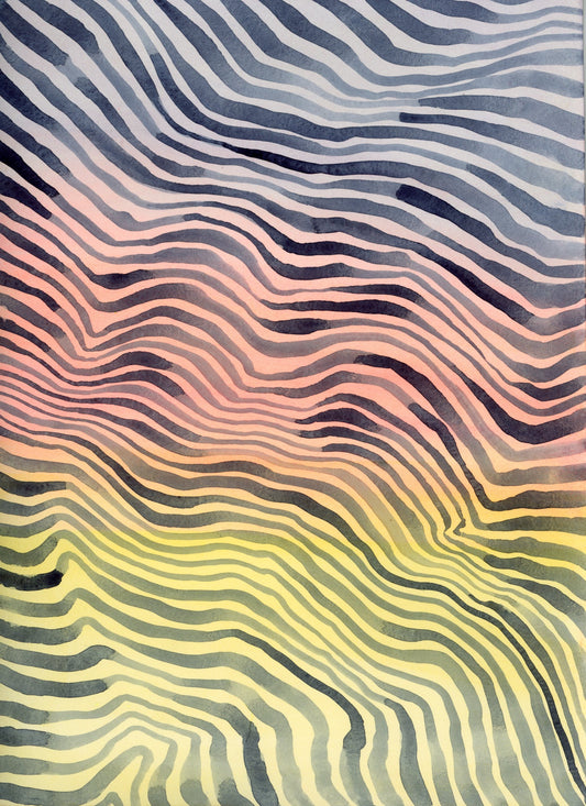 Watercolor Zen with Melanie Lan