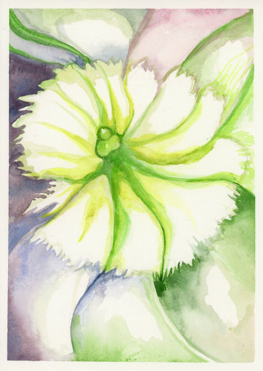 Georgia O'Keeffe's Flowers with Melanie Lan