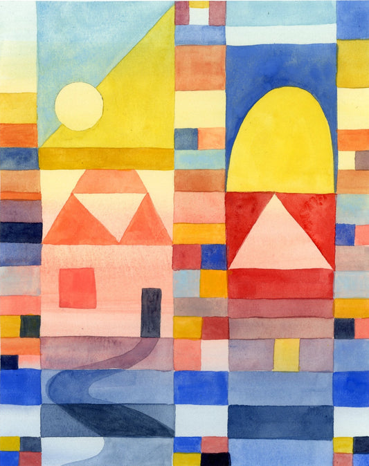 Mark Making: Paul Klee with Melanie Lan