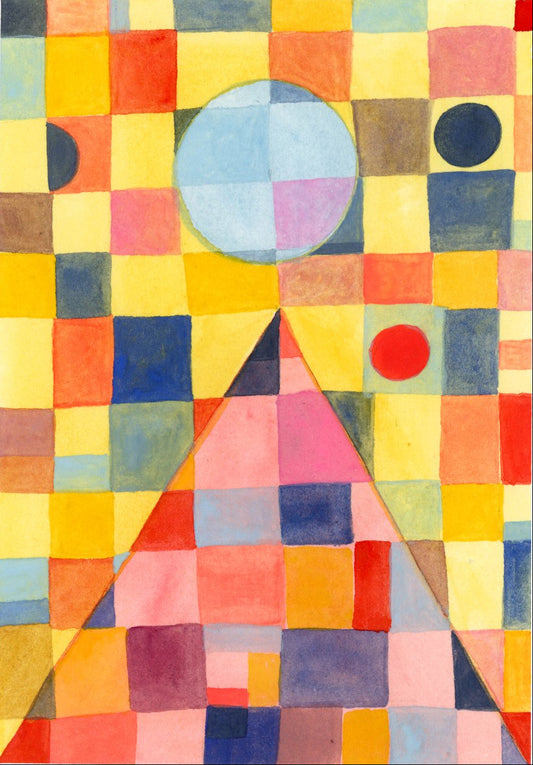 Mark Making: Paul Klee with Melanie Lan