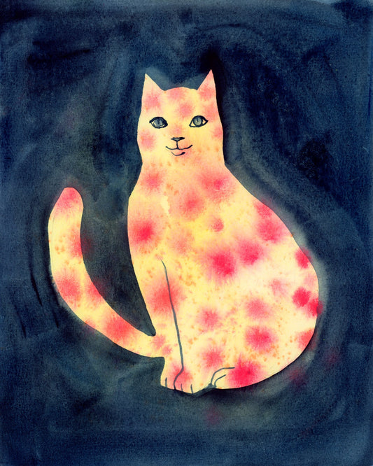 Fluid Felines with Melanie Lan