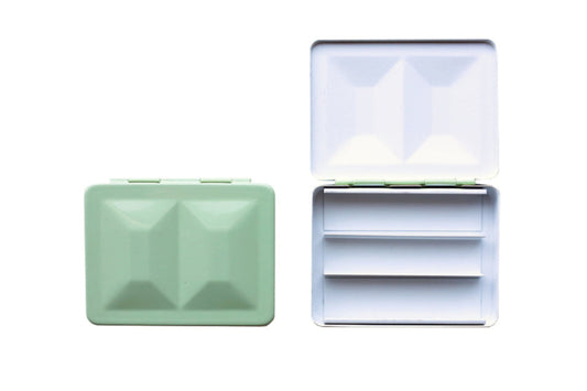 CfM Simple Travel Palette - Mint