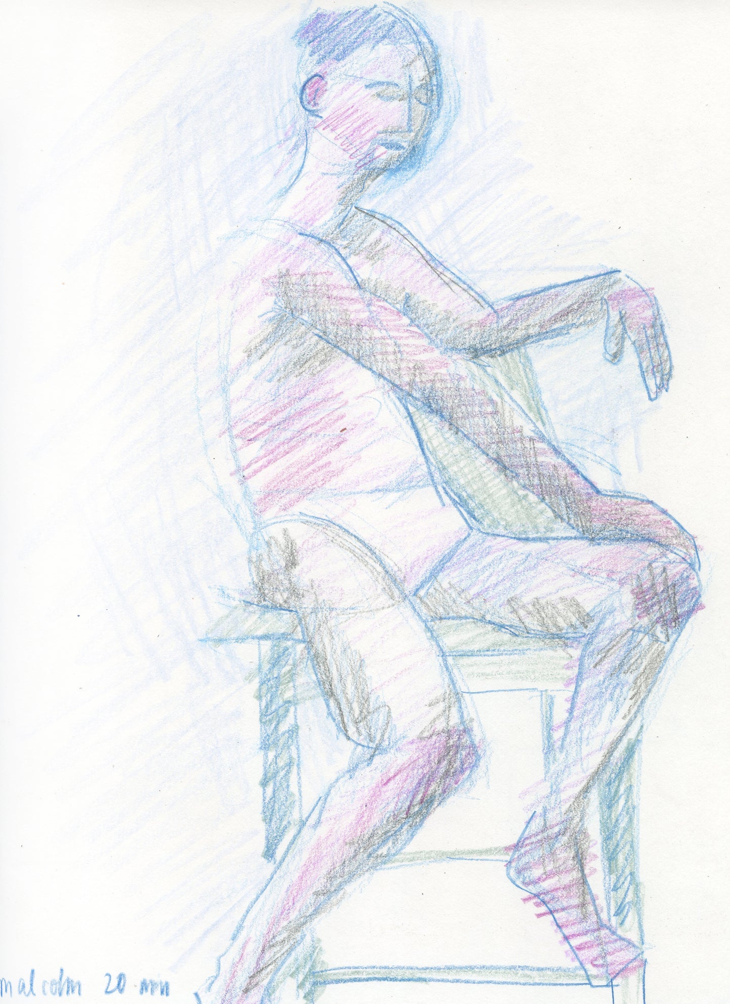 Figure Drawing with Rachel Kaye