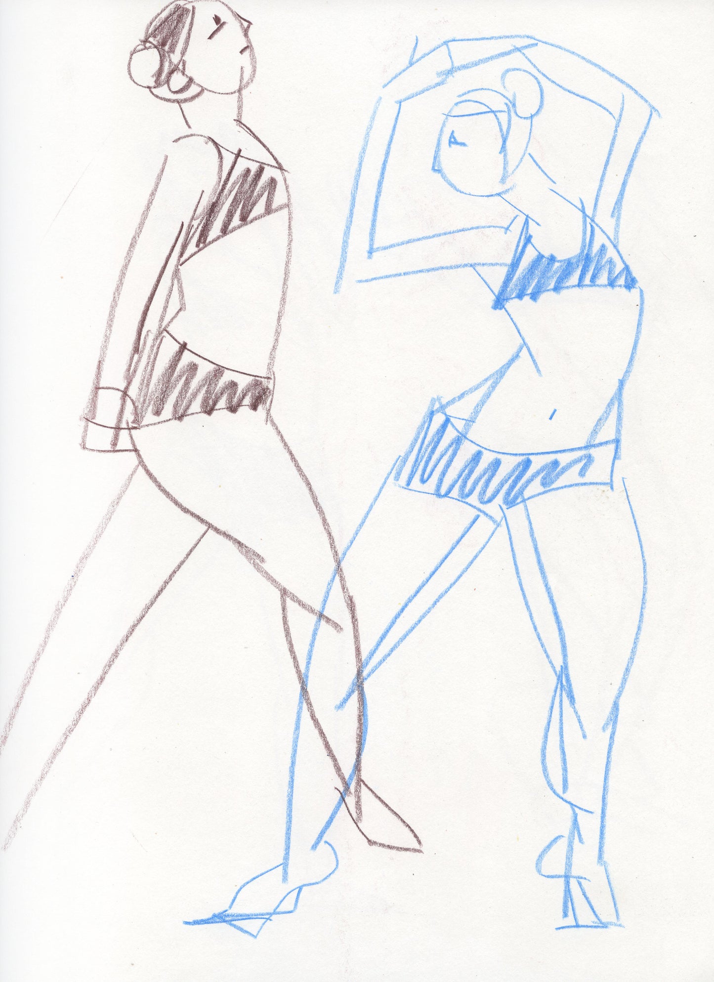 Figure Drawing with Rachel Kaye