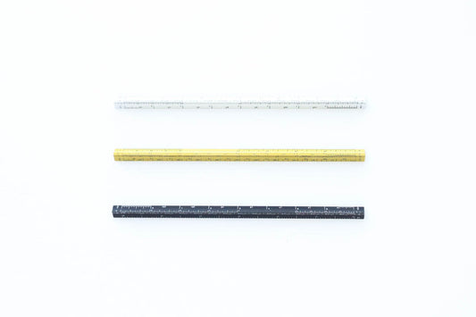 Alumicolor Pocket Architecture Scale