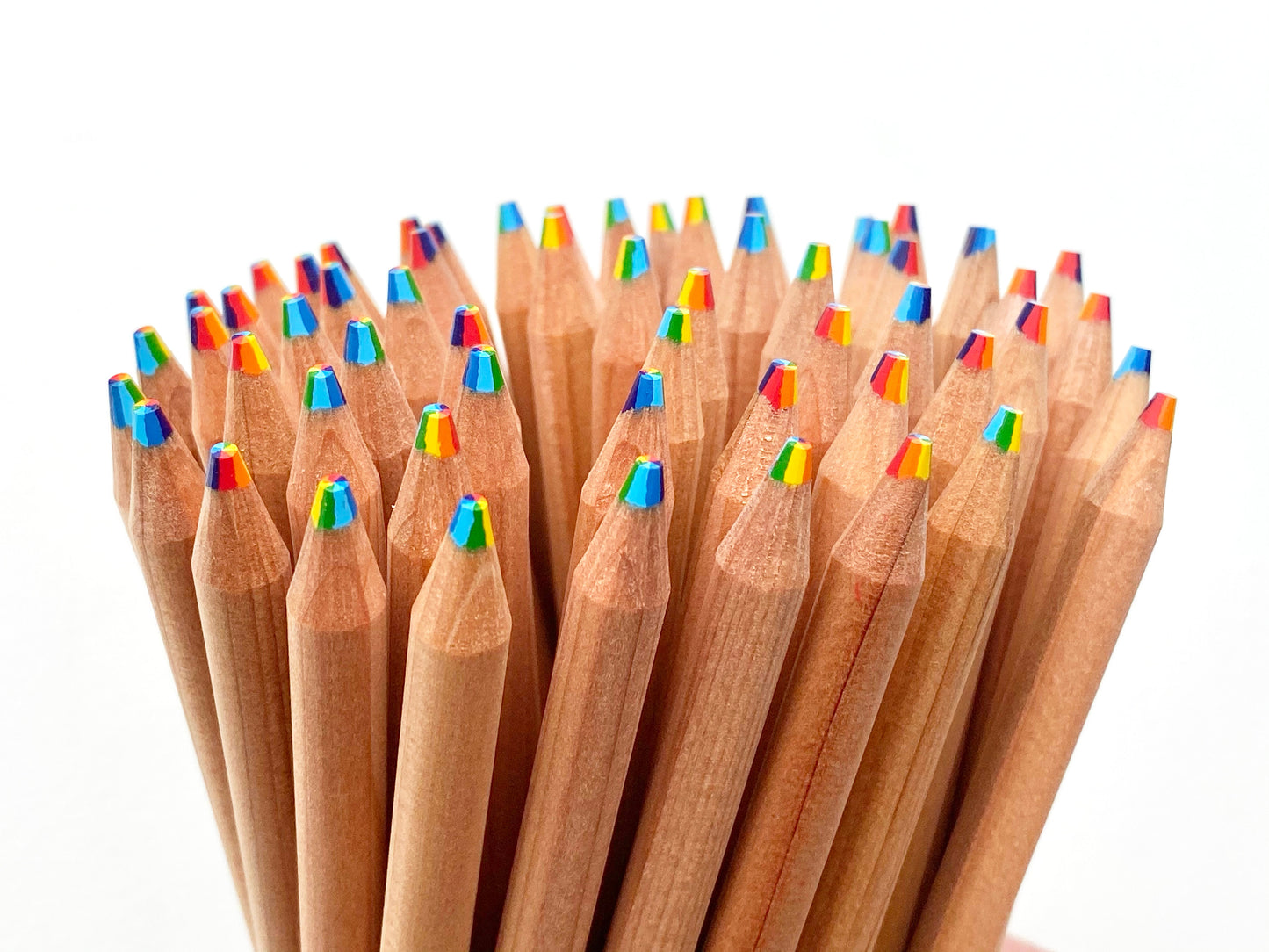 BeGoody 7-Color Colored Pencil