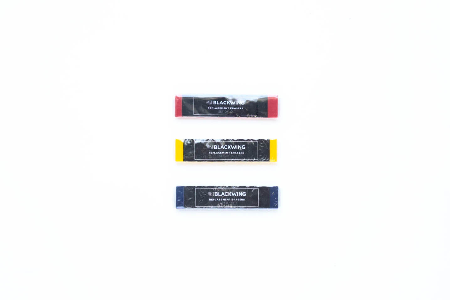 Blackwing Eraser Hack-a-Thon - The Well-Appointed Desk