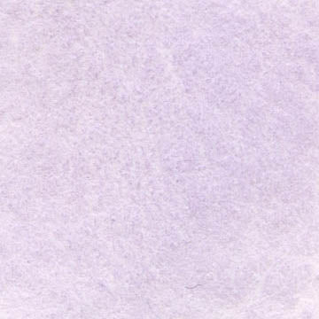 A cropped close up of the CfM Lilac swatch.