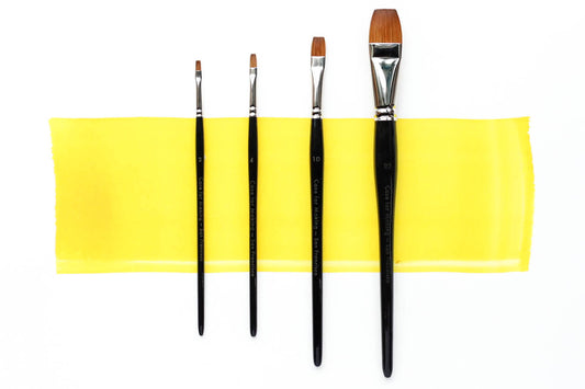 CfM Flat Brush Bundle