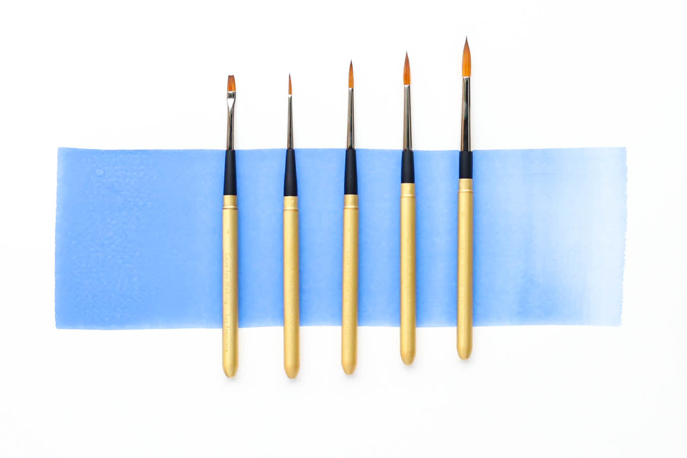 CfM Travel Brush Bundle