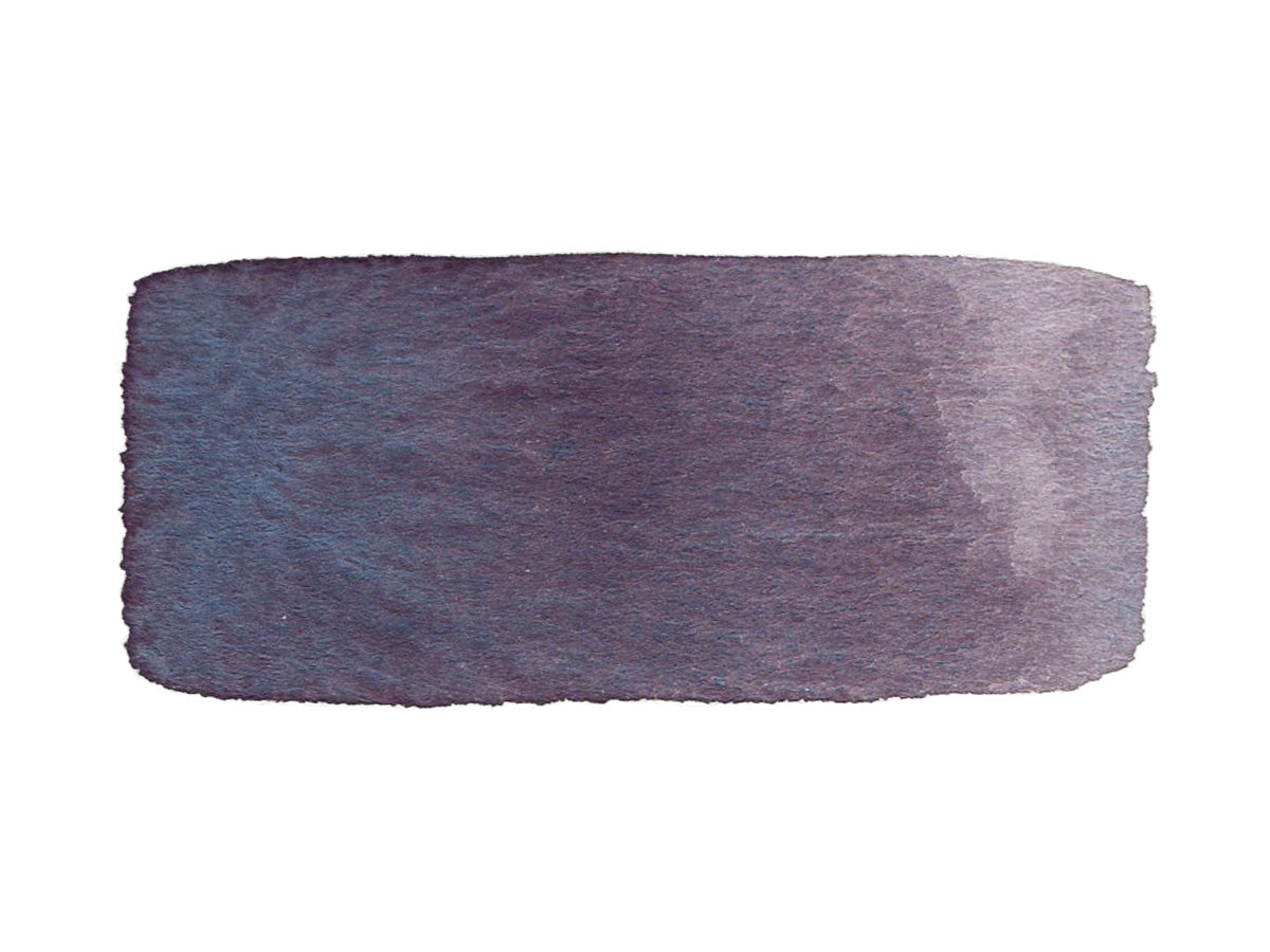 A hand painted swatch of CfM Smoke.