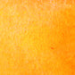 A cropped close up of the CfM Tangerine swatch.