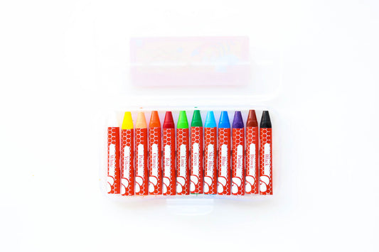 Faber Castell Beeswax Crayon Set