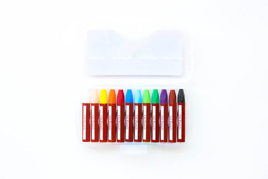 Faber Castell Oil Pastel Set