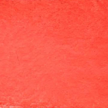 A cropped close up of the French Vermilion swatch.
