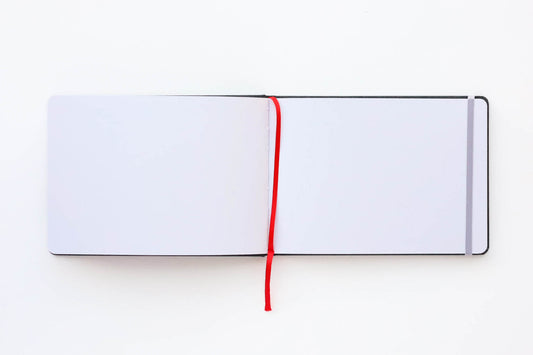 Hahnemühle Grey Toned Watercolor Book