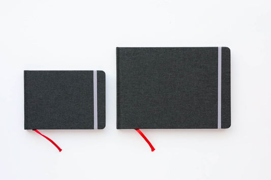 Hahnemühle Grey Toned Watercolor Book