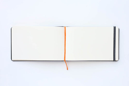 Handbook Travelogue Sketchbooks