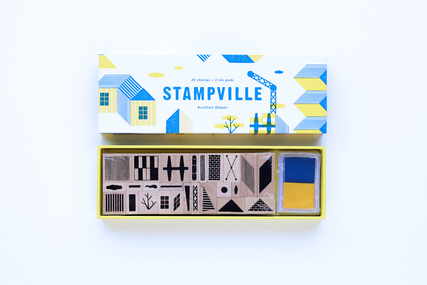 Stampville Stamp Set