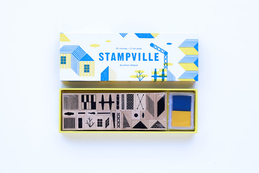 Stampville Stamp Set