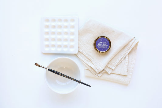 Watercolor Accessories Bundle