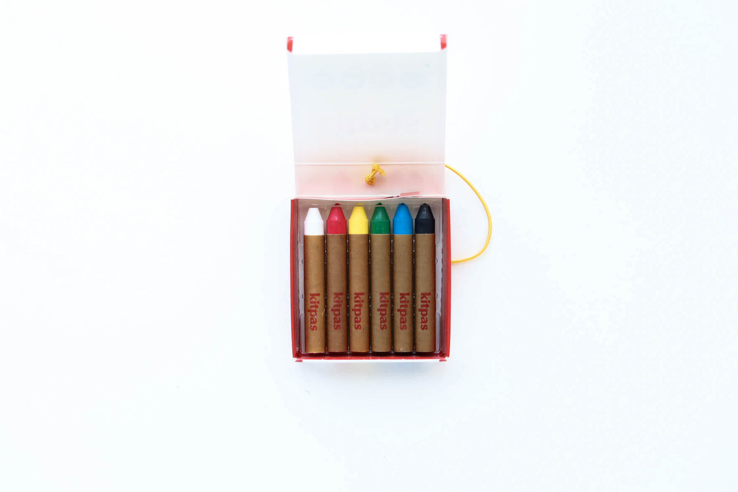 Kitpas Water Soluble Crayons
