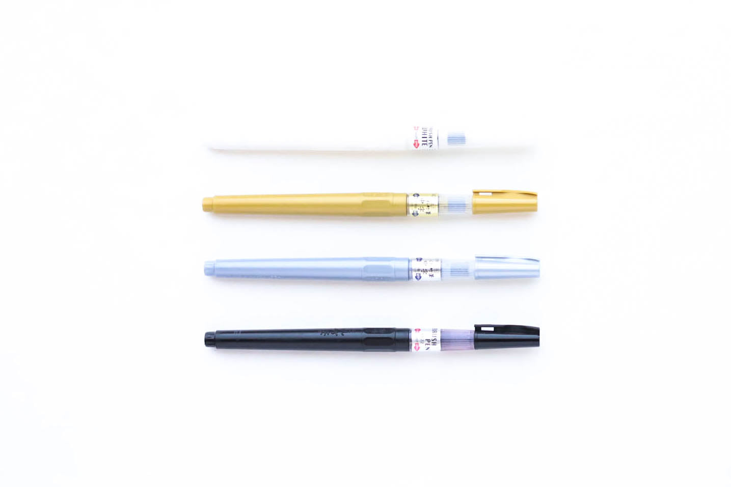 Kuretake 22 Brush Pen - Main Image