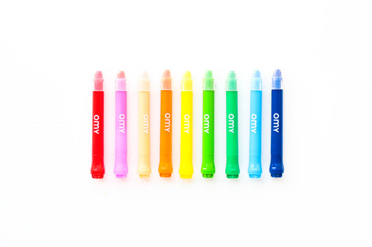 OMY Gel Crayons