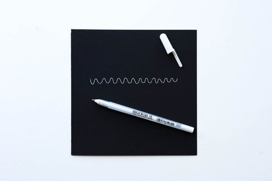 White Sakura Gelly Roll .08