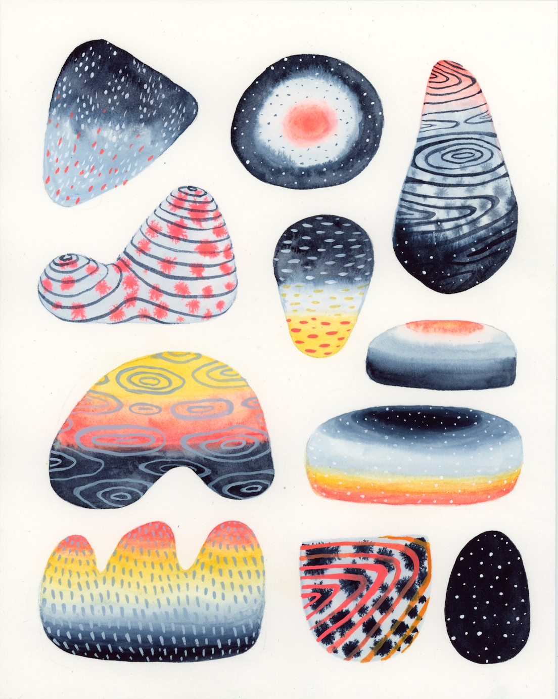 Painting Portals with Melanie Lan