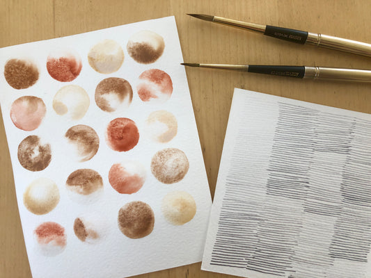 Watercolor Meditation with Sophie Tivona