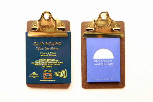 Penco Mini Clip Board