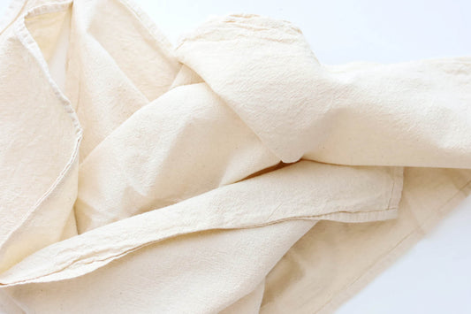 Unbleached Cotton Studio Cloth