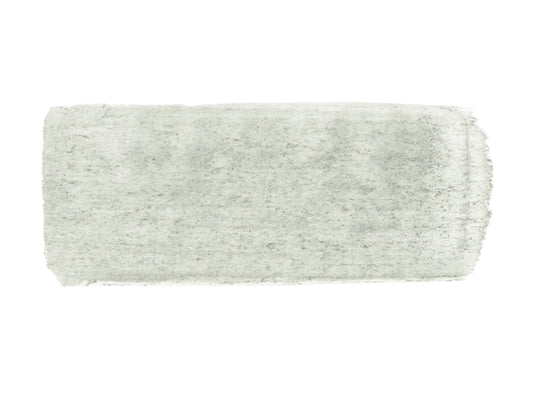 A hand painted swatch of Slate Green.