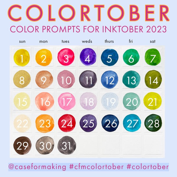 Colortober 2023