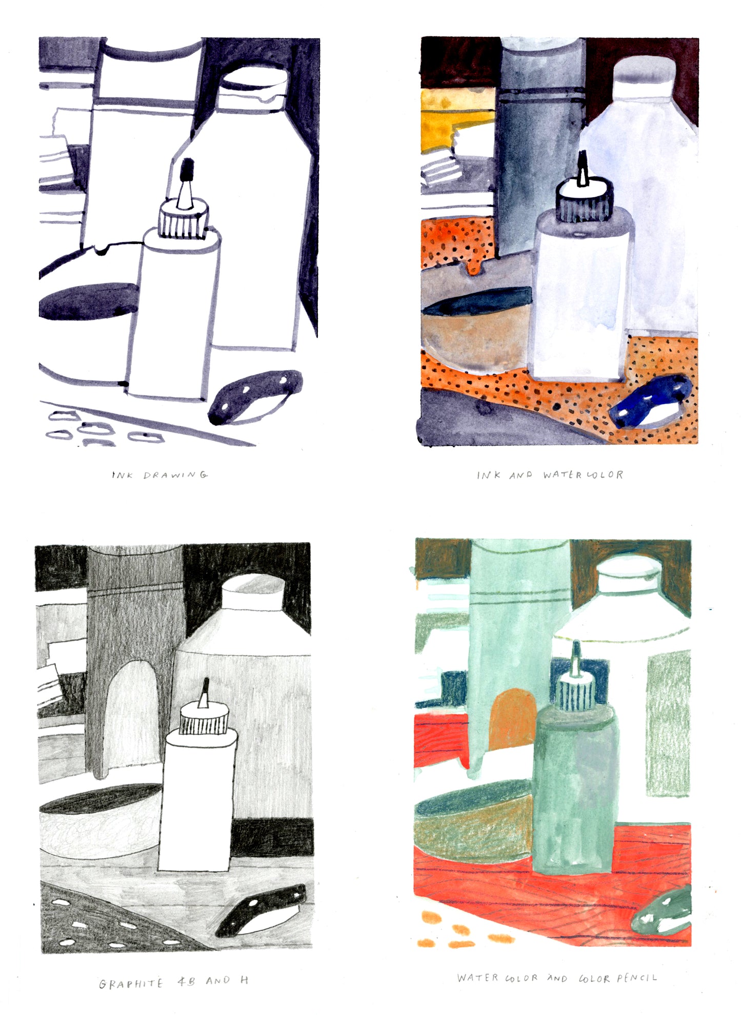 Exploring Materials for Beginners with Yina Kim