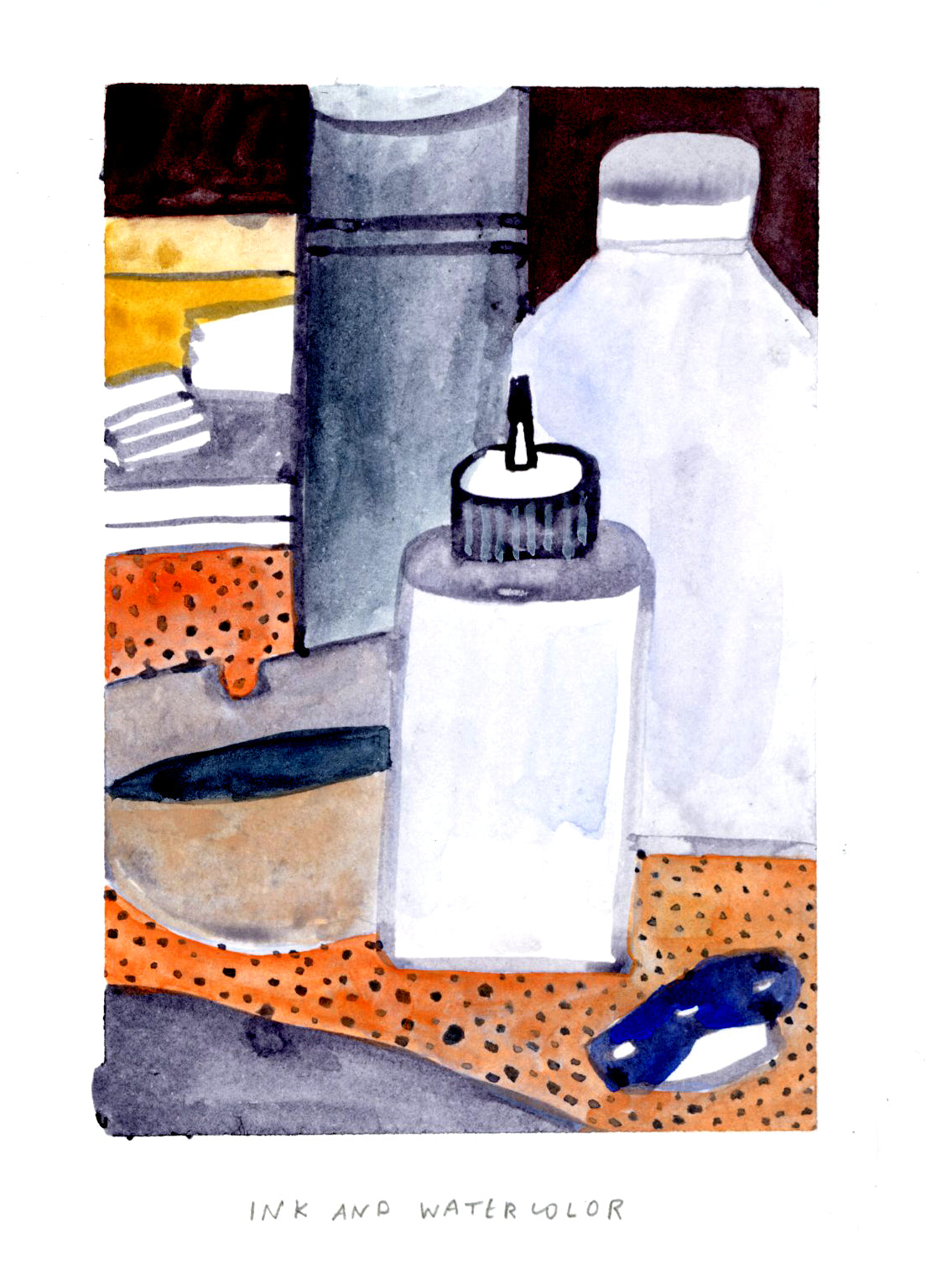 Exploring Materials for Beginners with Yina Kim