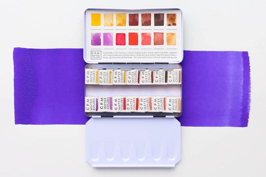 Warm 14 Palette