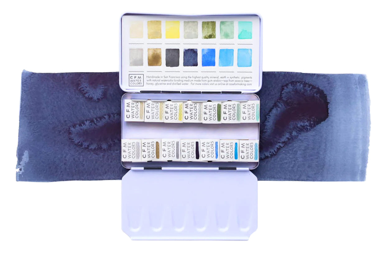 Cool 14 Palette