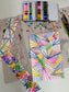 Mixed Media Lab: Pattern Play with Simmin Joy Holland
