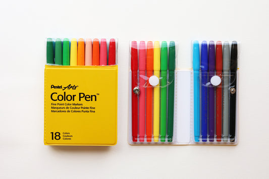 Pentel Color Pens